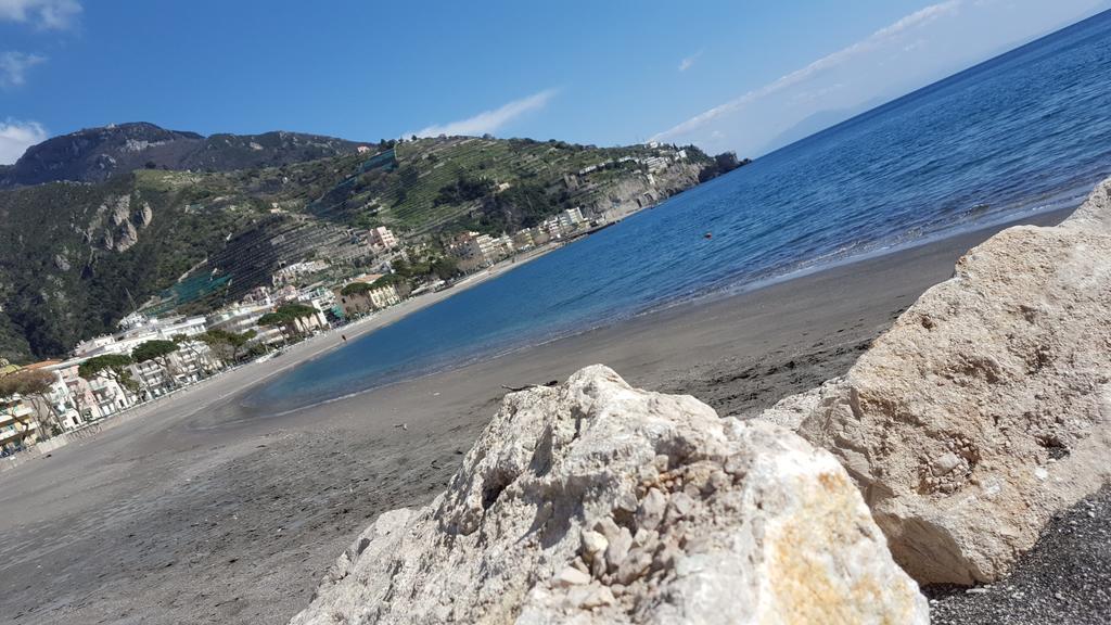 Casa Vacanze Solemar マイオーリ エクステリア 写真